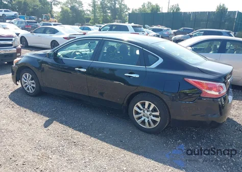 2013 Nissan Altima 2.5 S из США, поврежденный, VIN 1N4AL3AP8DC269852